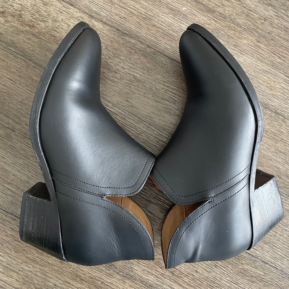 Nisolo Mia Everyday Ankle Bootie size 8.5 - Picture 6 of 16